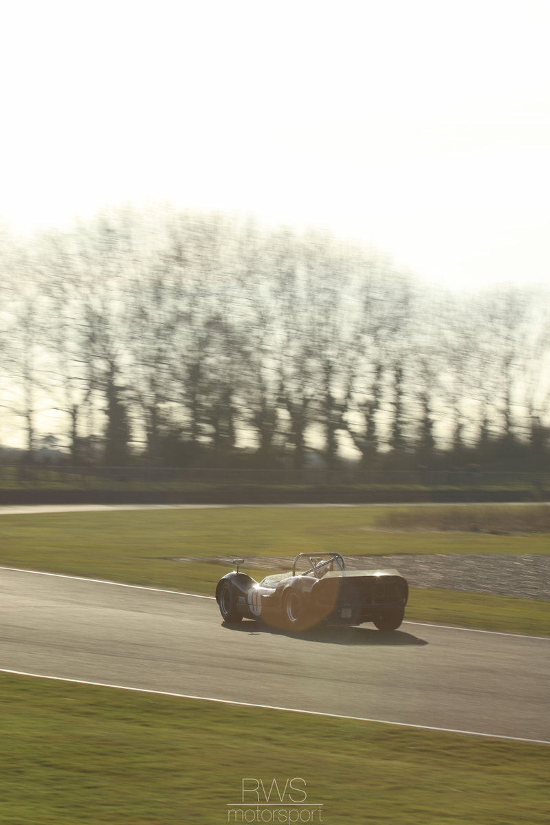 Illustration for article titled #73MM - Earl Howe, Gerry Marshall & Bruce Mclaren
